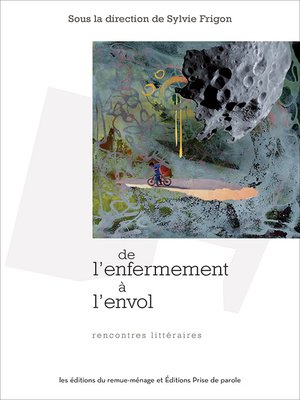 cover image of De l'enfermement à l'envol